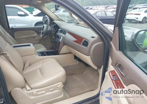 2012 Chevrolet Tahoe Lt from USA, damaged, VIN 1GNSKBE08CR116559